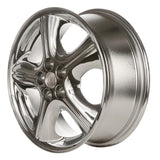 Aluminum Wheel For Dodge Stratus Sedan 2004-2006(ALYCF012U85)