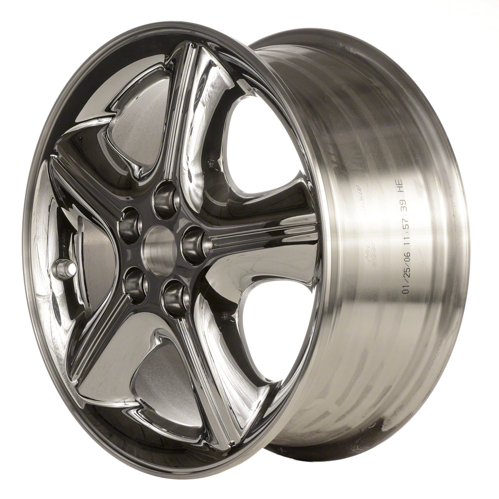 Aluminum Wheel For Dodge Stratus Sedan 2004-2006(ALYCF012U86N)