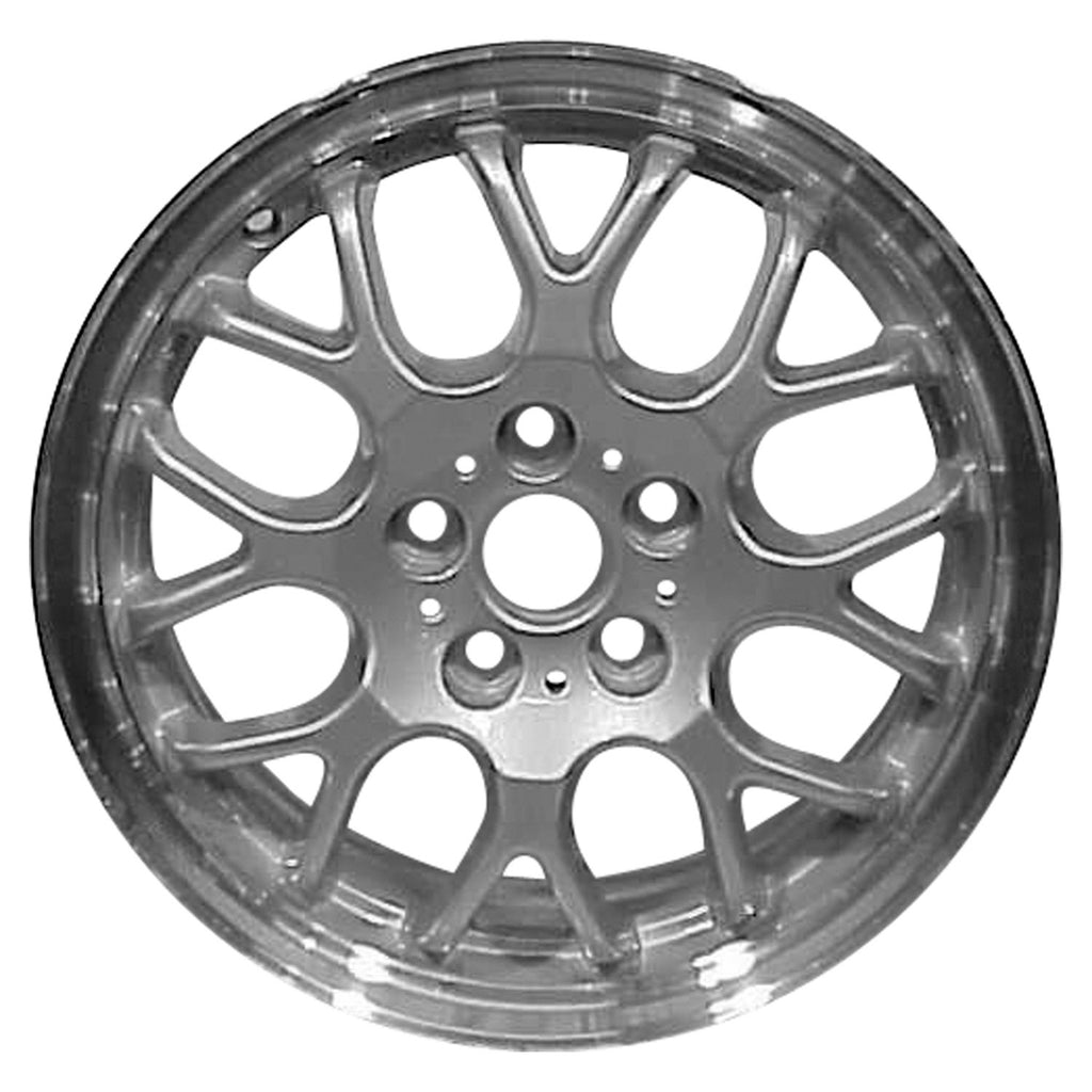Aluminum Wheel For Chrysler Pt Cruiser 2001-2002(ALYCF014U10)