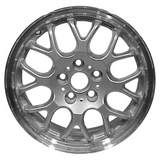 Aluminum Wheel For Chrysler Pt Cruiser 2001-2002(ALYCF014U10)