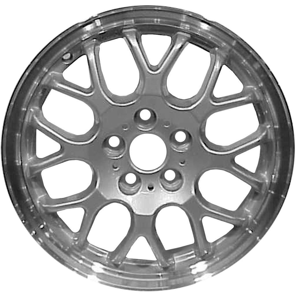 Aluminum Wheel For Chrysler Pt Cruiser 2001-2002(ALYCF014U80)