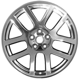 Aluminum Wheel For Dodge Pickup Dodge Ram1500 2004-2006(ALYCF022U80)