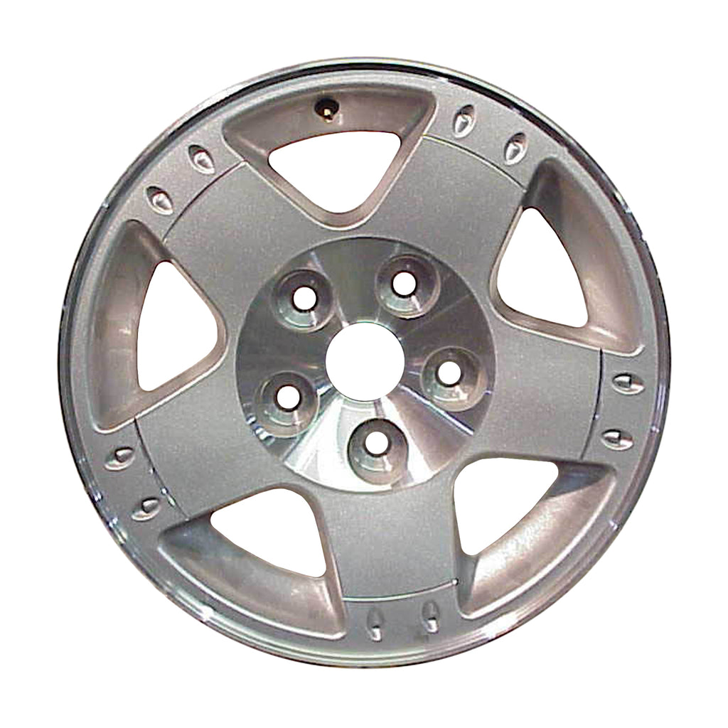 Aluminum Wheel For Dodge Durango 2005-2005(ALYCF032U10)