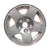 Aluminum Wheel For Dodge Durango 2005-2005(ALYCF032U10)