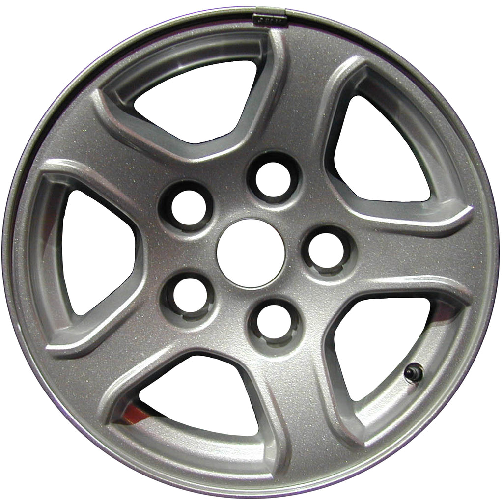 Aluminum Wheel For Dodge Dakota Pickup 2005-2007(ALYCF033U20)