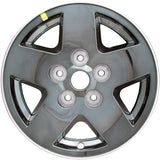 Aluminum Wheel For Dodge Dakota Pickup 2005-2007(ALYCF039U88)