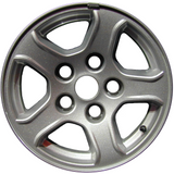 Aluminum Wheel For Dodge Dakota Pickup 2005-2007(ALYCF041A20)