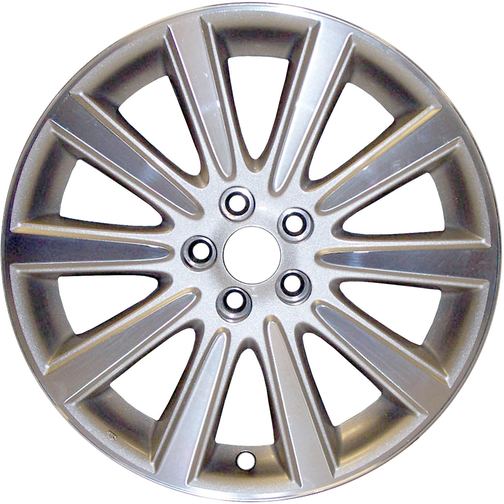 Aluminum Wheel For Chrysler Sebring Convertible 2006-2006(ALYCF042U10)
