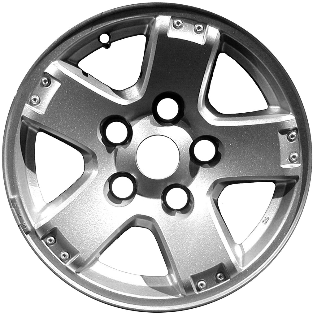 Aluminum Wheel For Dodge Dakota Pickup 2006-2009(ALYCF047U20)