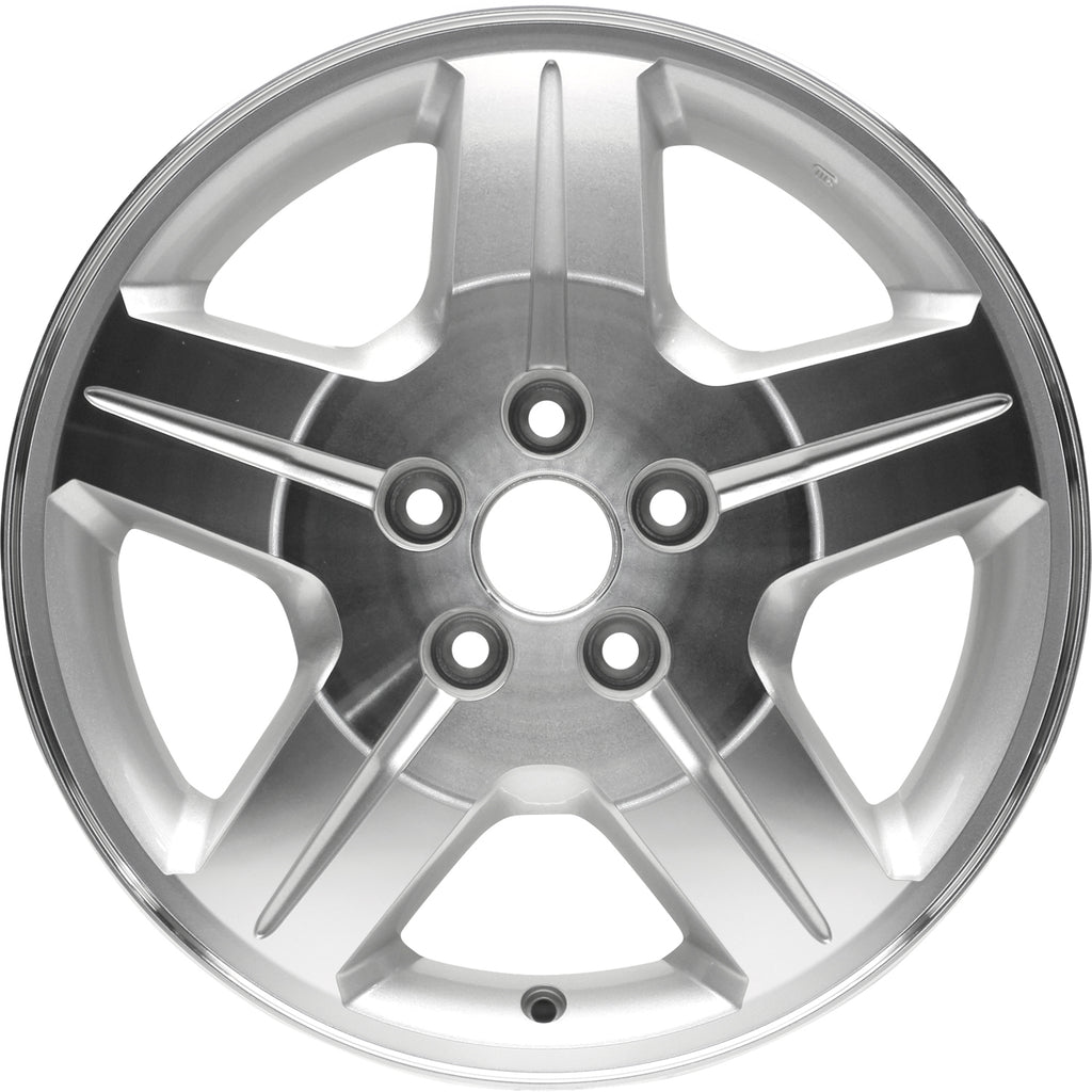 Aluminum Wheel For Dodge Caliber 2007-2009(ALYCF048U10N)