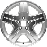 Aluminum Wheel For Dodge Caliber 2007-2009(ALYCF048U10N)