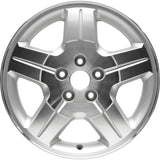 Aluminum Wheel For Dodge Caliber 2007-2009(ALYCF048U10)