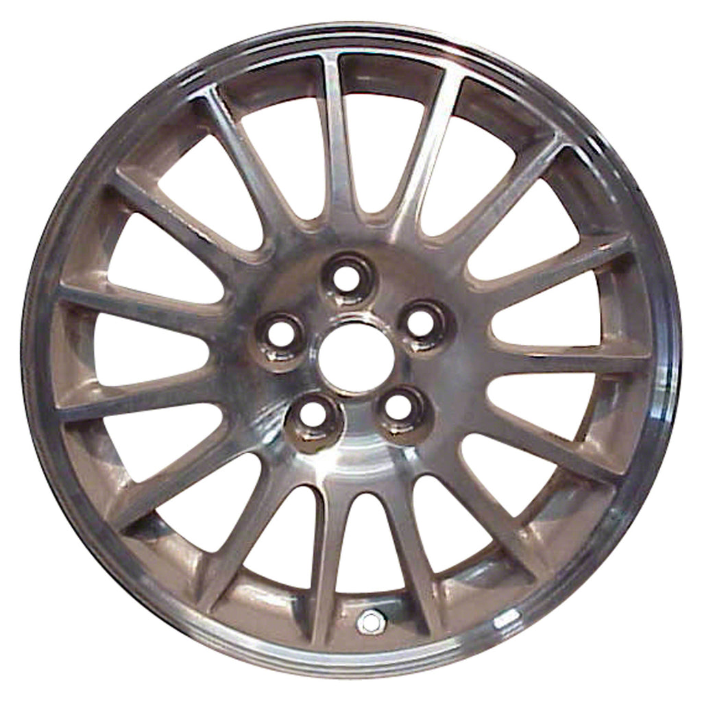 Aluminum Wheel For Chrysler Sebring Convertible 2004-2006(ALYCF055A10N)