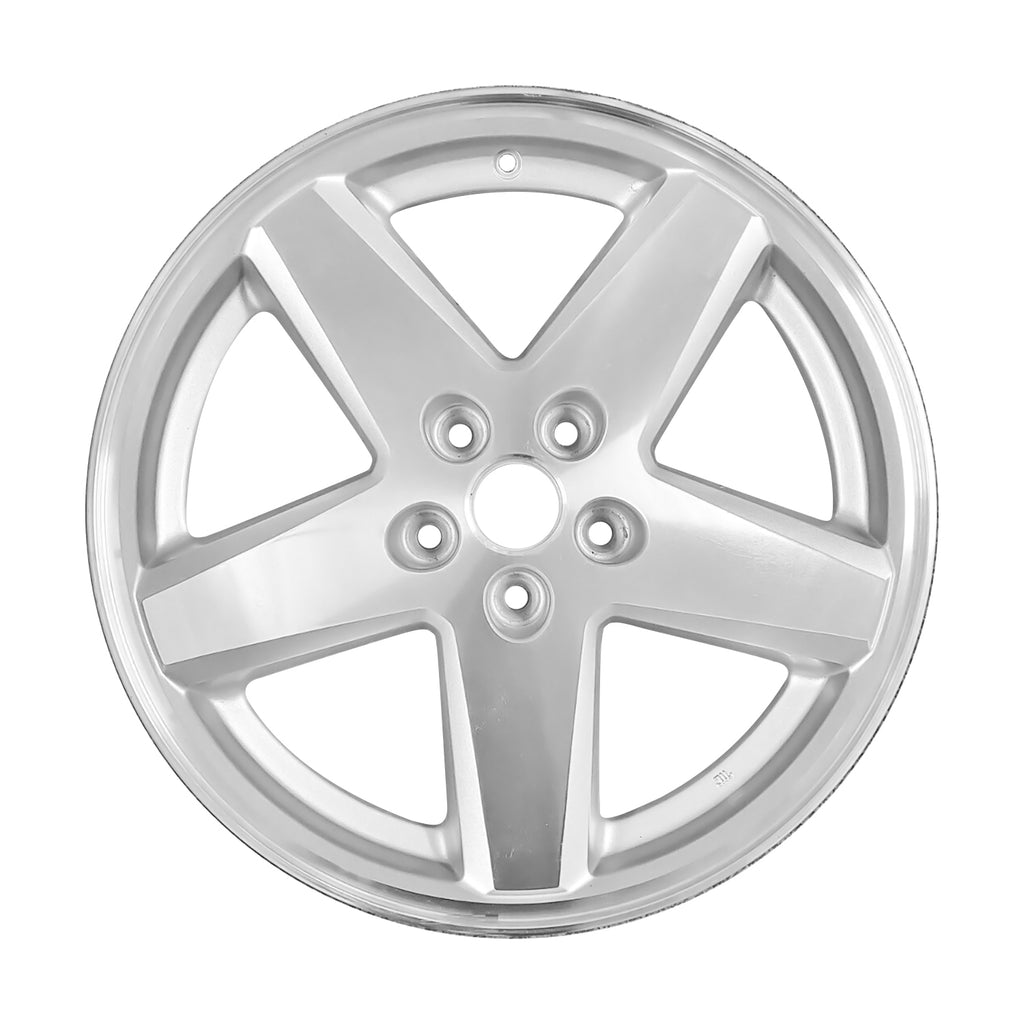 Aluminum Wheel For Jeep Compass Mk 2007-2013(ALYCF058U10)