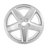 Aluminum Wheel For Jeep Compass Mk 2007-2013(ALYCF058U10)