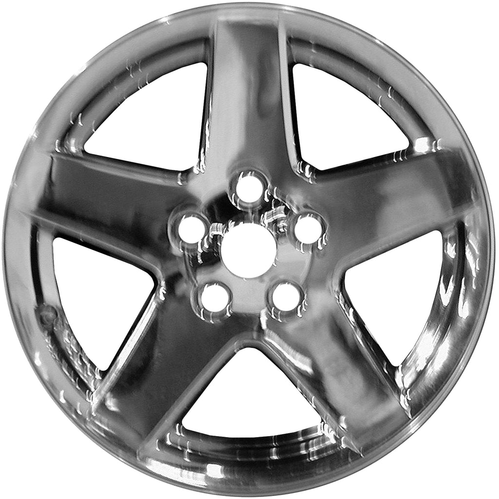 Aluminum Wheel For Dodge Durango 2007-2009(ALYCF059U86N)