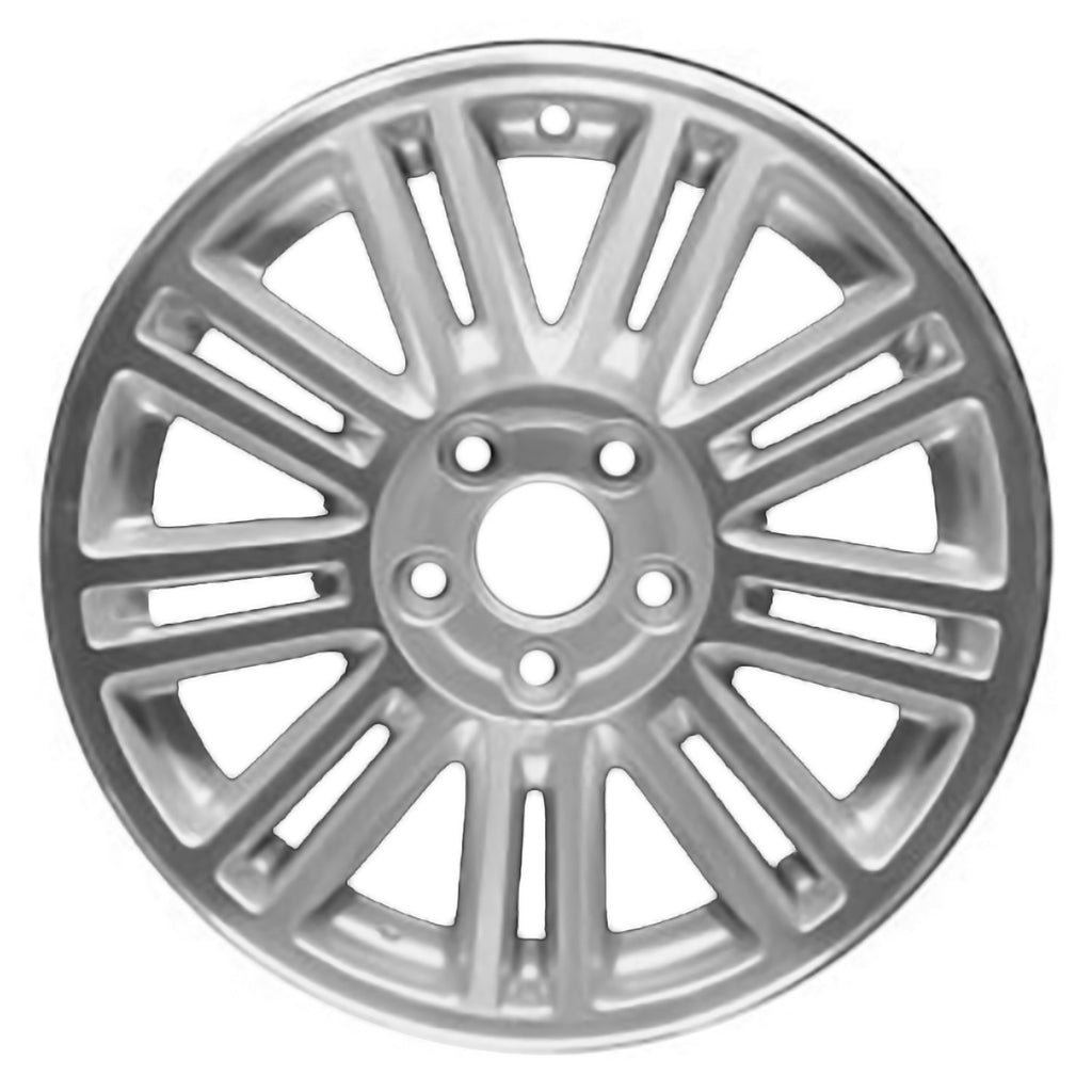 Aluminum Wheel For Chrysler Sebring Sedan 2007-2009(ALYCF061U10)
