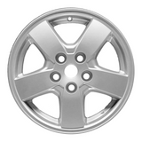 Aluminum Wheel For Dodge Nitro 2007-2011(ALYCF064A10)