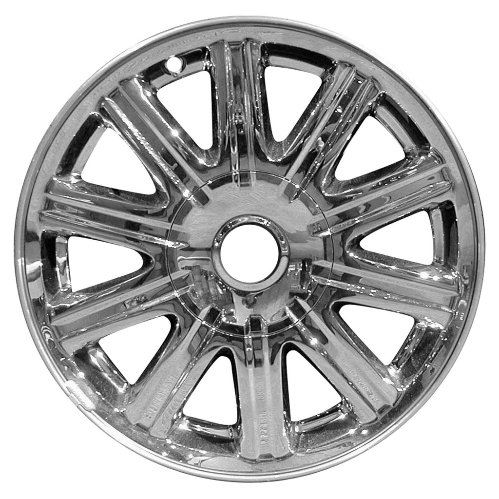 Aluminum Wheel For Chrysler Pacifica 2007-2008(ALYCF066U86N)
