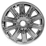 Aluminum Wheel For Chrysler Pacifica 2007-2008(ALYCF066U86N)