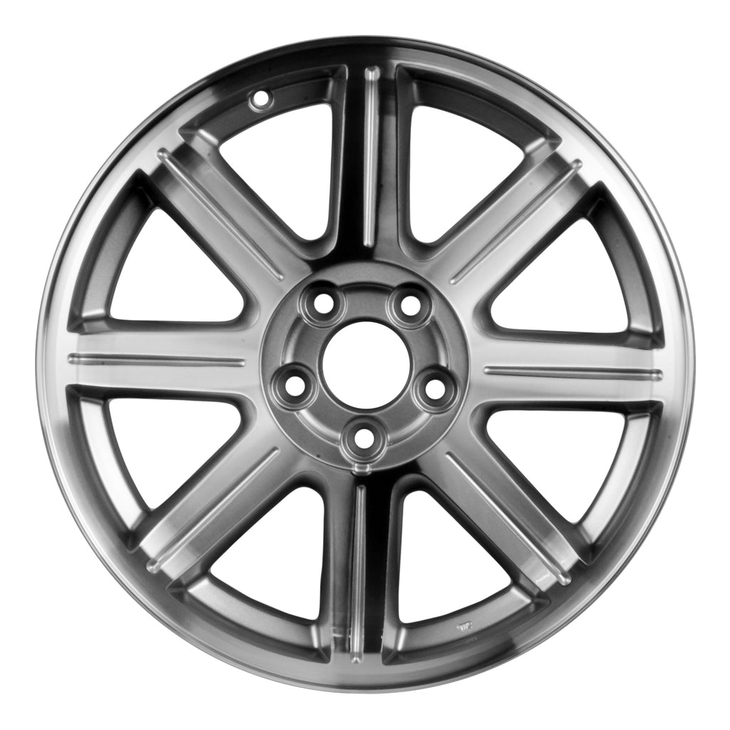 Aluminum Wheel For Chrysler Sebring Sedan 2007-2009(ALYCF067U10)