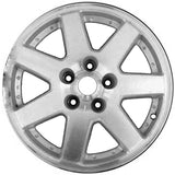 Aluminum Wheel For Jeep Grand Cherokee 2004-2007(ALYCF070U10)