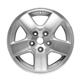 Aluminum Wheel For Dodge Nitro 2007-2011(ALYCF077U10)