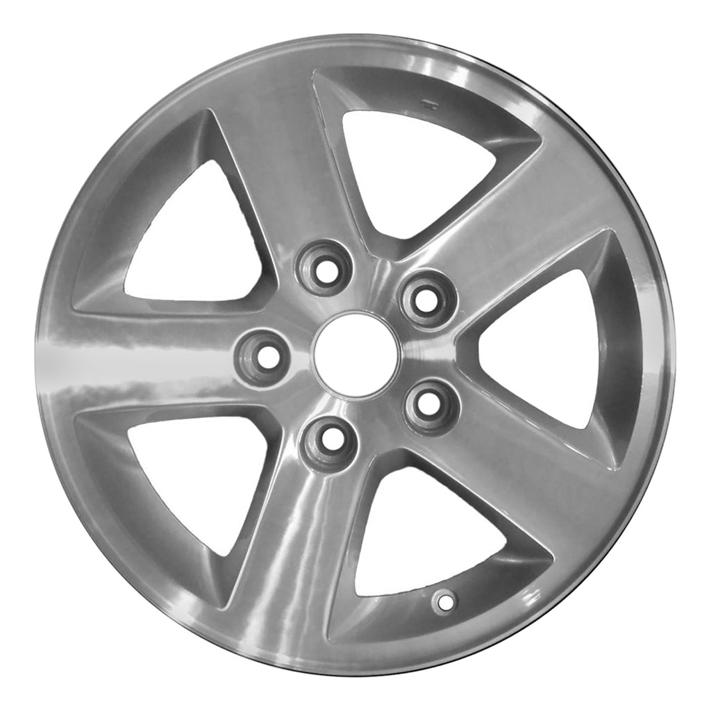 Aluminum Wheel For Dodge Caravan 2008-2013(ALYCF081U10)