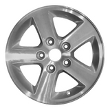 Aluminum Wheel For Dodge Caravan 2008-2013(ALYCF081U10)