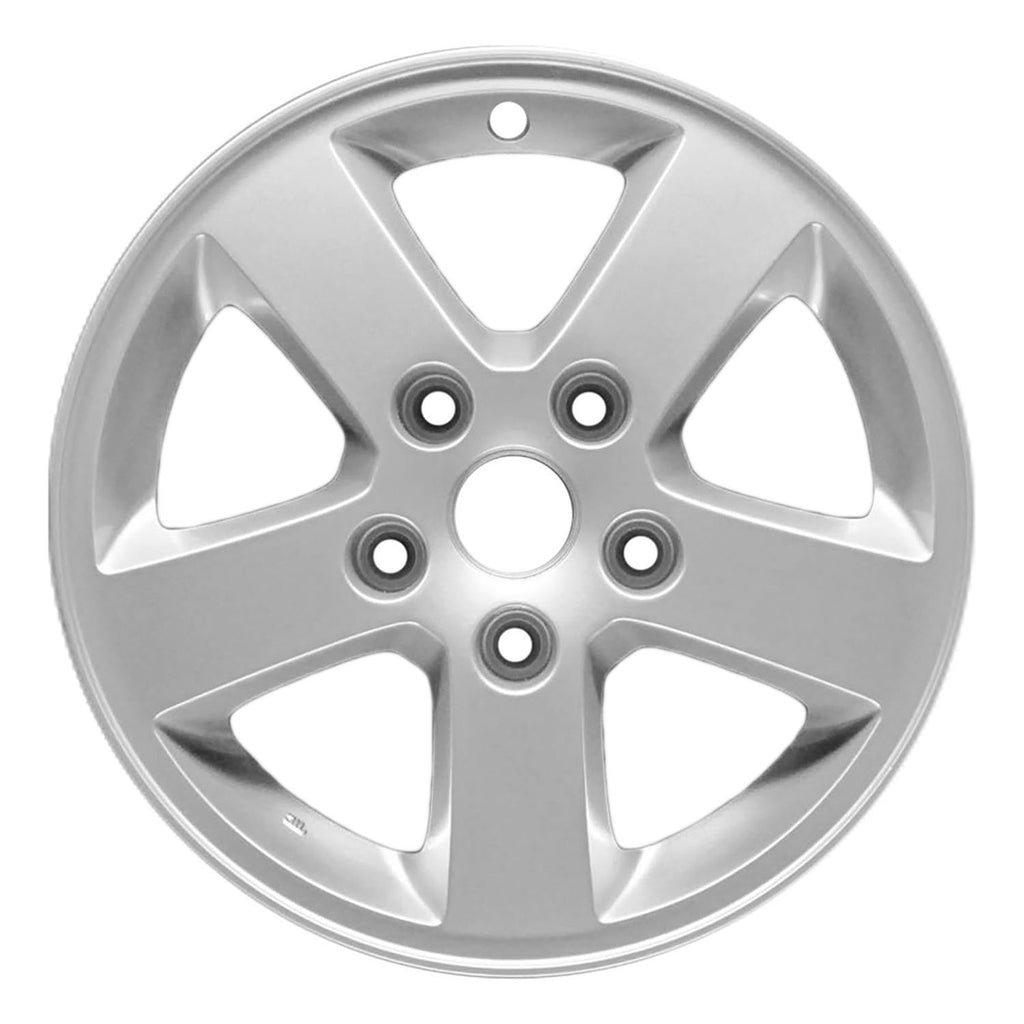 Aluminum Wheel For Dodge Caravan 2008-2013(ALYCF081U20)