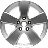 Aluminum Wheel For Ram Pickup-ram-1500 2011-2013(ALYCF083U20N)
