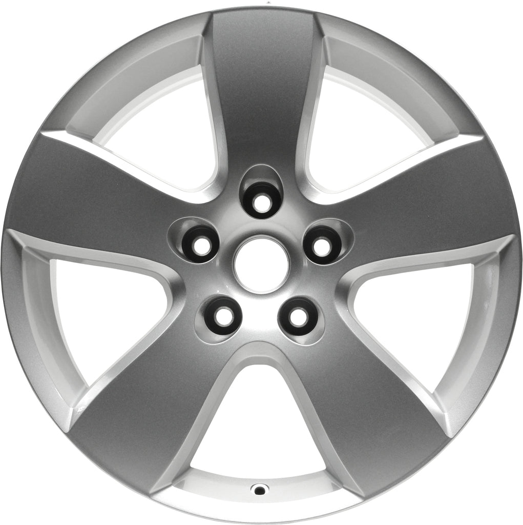 Aluminum Wheel For Ram Pickup-ram-1500 2011-2013(ALYCF083U20)