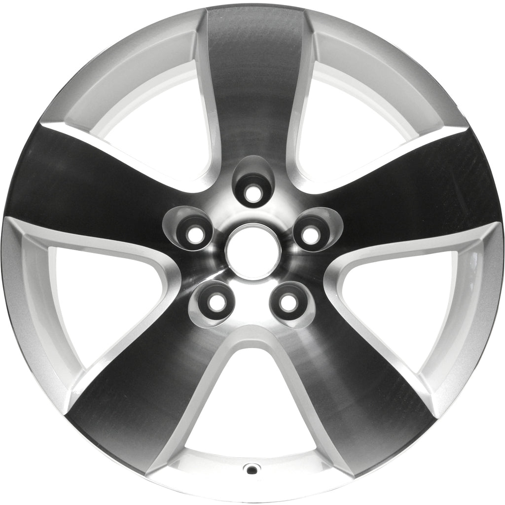 Aluminum Wheel For Ram Pickup-ram-1500 2011-2012(ALYCF083U90N)