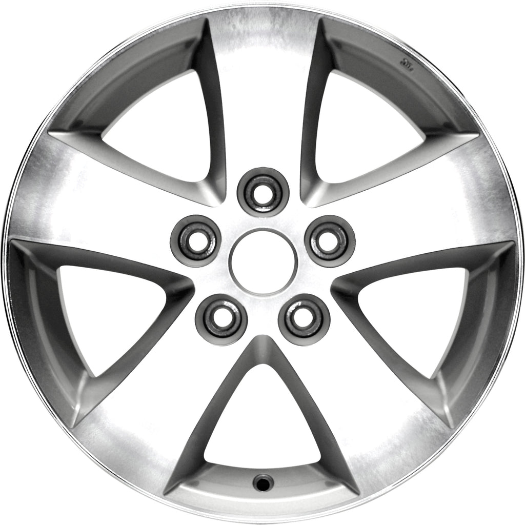 Aluminum Wheel For Dodge Caravan 2009-2020(ALYCF090U10)