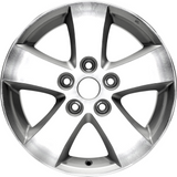 Aluminum Wheel For Dodge Caravan 2009-2020(ALYCF090U10)