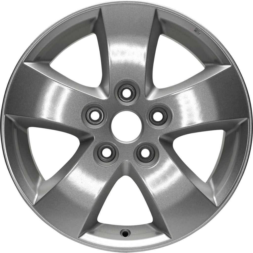 Aluminum Wheel For Dodge Caravan 2009-2020(ALYCF090U20)