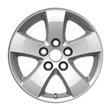 Aluminum Wheel For Dodge Caravan 2009-2020(ALYCF090U97)