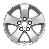 Aluminum Wheel For Dodge Caravan 2009-2020(ALYCF090U97)