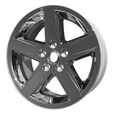 Aluminum Wheel For Ram Pickup-ram-1500 Classic 2019-2024(ALYCF095U86N)