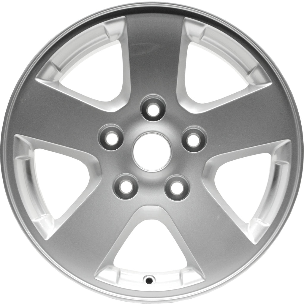 Aluminum Wheel For Ram Pickup-ram-1500 2011-2011(ALYCF096U20)