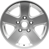 Aluminum Wheel For Ram Pickup-ram-1500 2011-2011(ALYCF096U20)