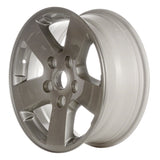 Aluminum Wheel For Ram Pickup-ram-1500 2011-2011(ALYCF096U30)