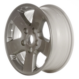 Aluminum Wheel For Ram Pickup-ram-1500 2011-2011(ALYCF096U30)