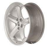Aluminum Wheel For Dodge Challenger 2008-2010(ALYCF099U20)