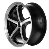 Aluminum Wheel For Dodge Challenger 2008-2010(ALYCF099U90)
