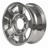 Aluminum Wheel For Dodge Pickup Dodge Ram2500-3500 2006-2009(ALYCG010B80N)