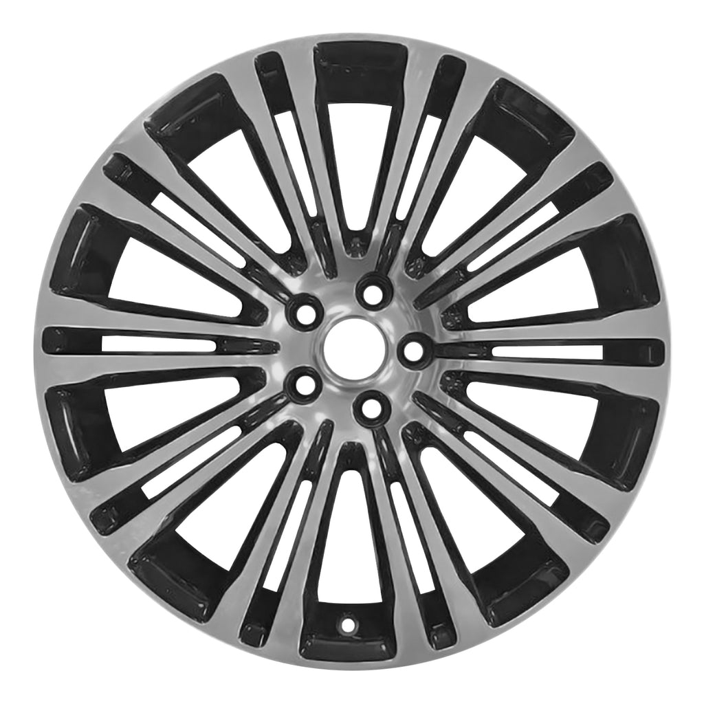 Aluminum Wheel For Chrysler 300 2010-2014(ALYCG013U90)