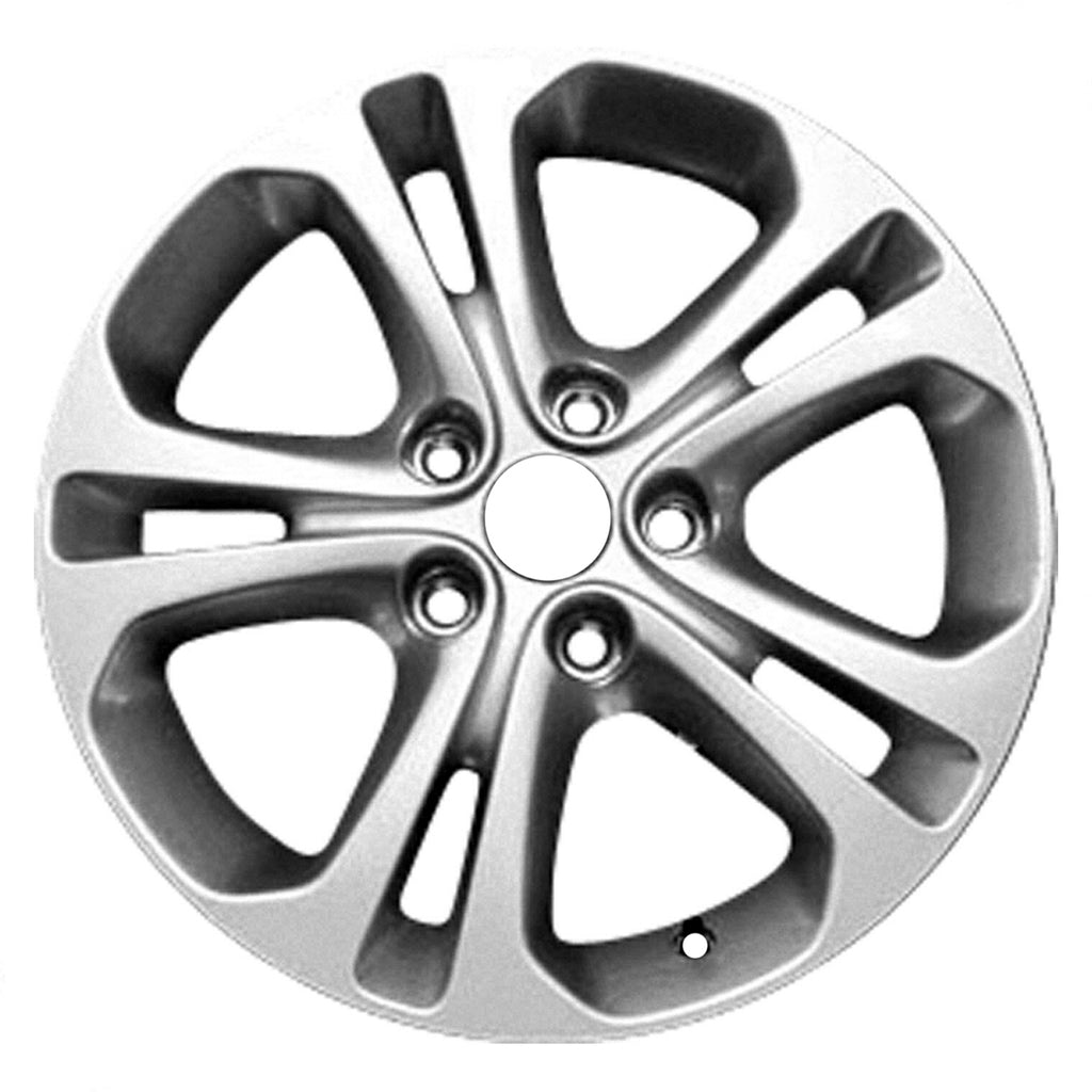 Aluminum Wheel For Dodge Durango 2011-2013(ALYCG017U95)