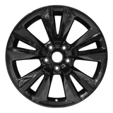 Aluminum Wheel For Jeep Grand Cherokee 2011-2021(ALYCG018U45)