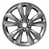 Aluminum Wheel For Jeep Grand Cherokee 2011-2021(ALYCG018U77)